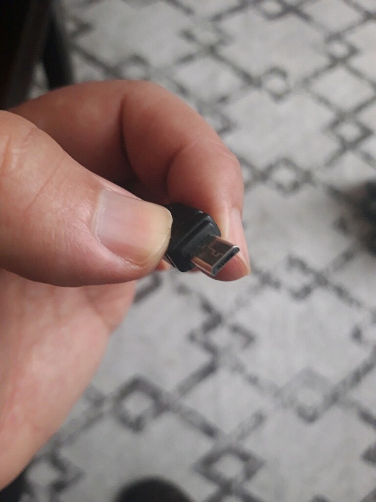 Bağlantı şarj kablosu micro uçlu - 3