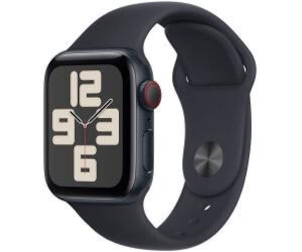 Temiz Apple Watch SE 2. Nesil 40mm GPS - Siyah (Gece Yarısı) - 15