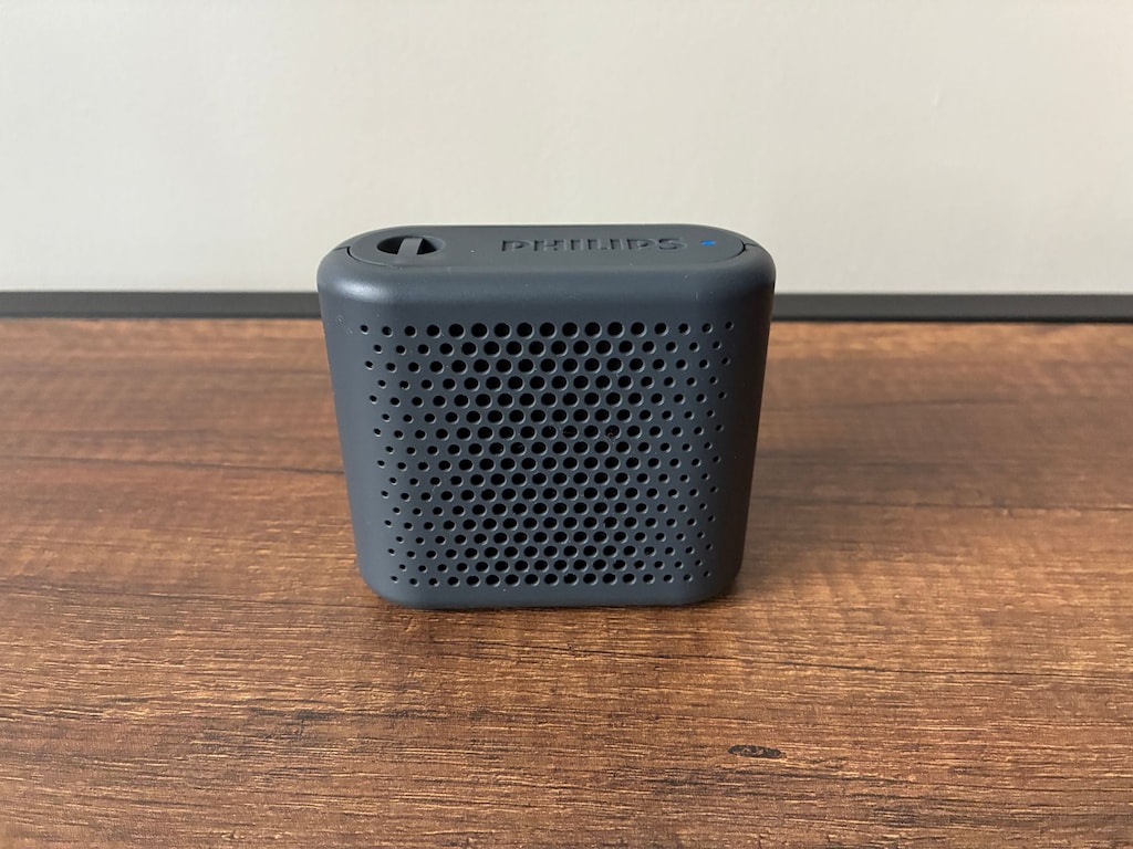 PHİLİPS BT55 Bluetooth Hoparlör - 2