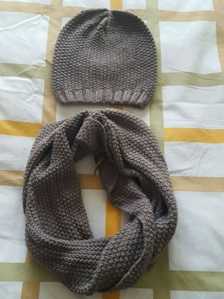 Bere ve boyunluk takımı