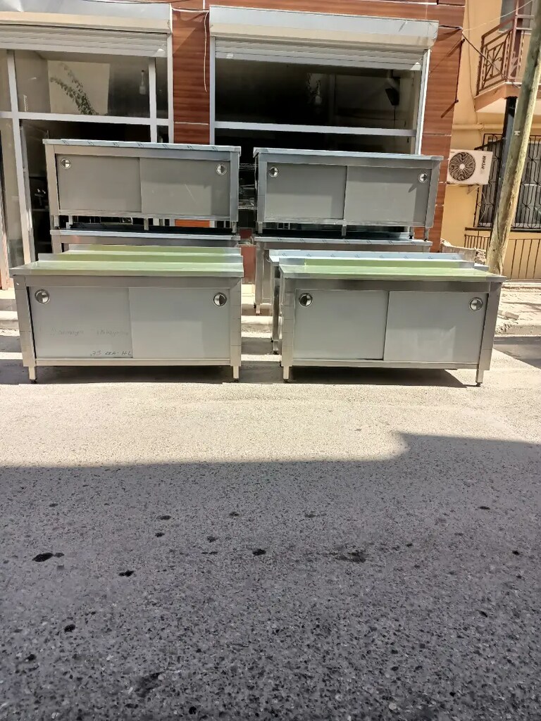 krom çalışma tezgahı - 7