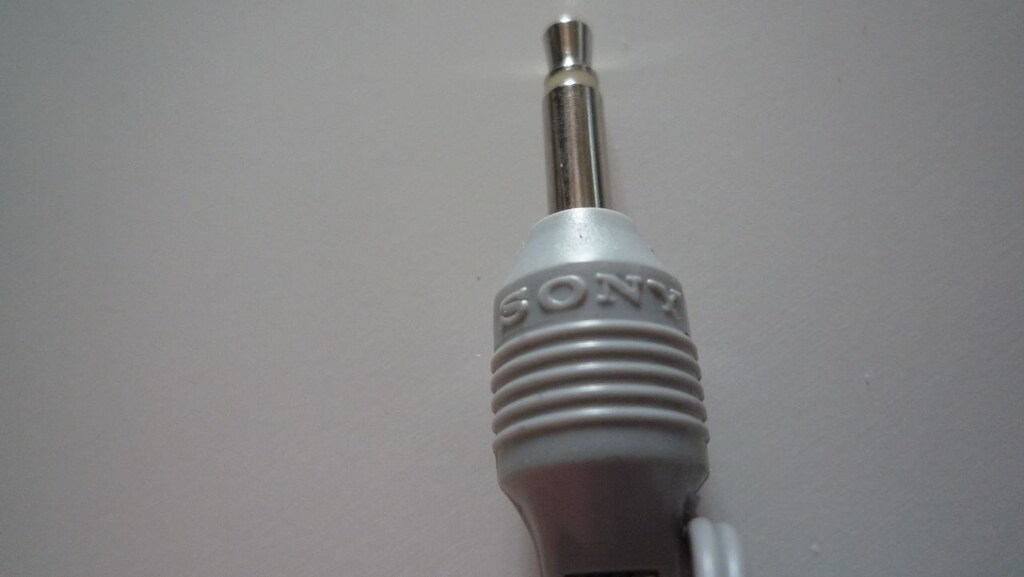 Orijinal Sony Dünya Radyosu Kulaklığı - Made in Japan - 3