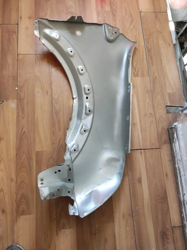 Ford connect sol çamurluk çıkma orjinal - 2