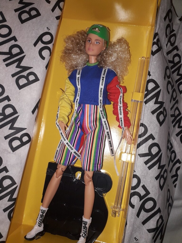 BMR 1959 Barbie - 2