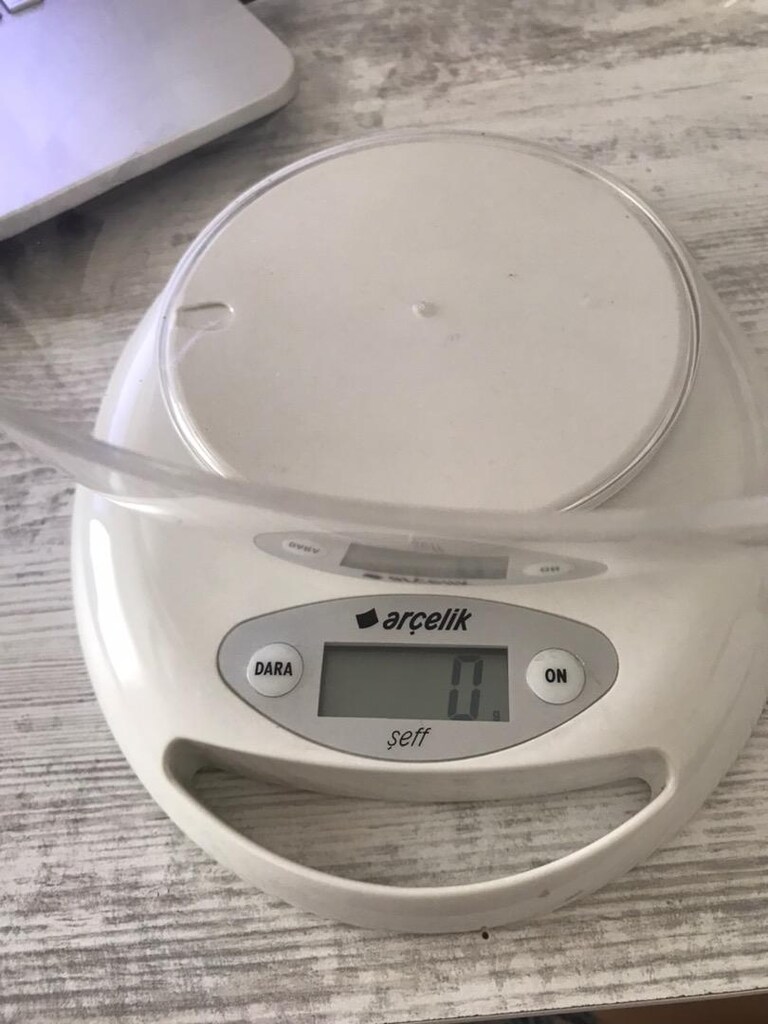 Arçelik K 8110 Mutfak Tartısı SON FIYAT! - 3