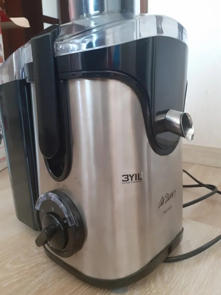 MEYVİX ARZUM KATI MEYVE SIKACAĞI - 3
