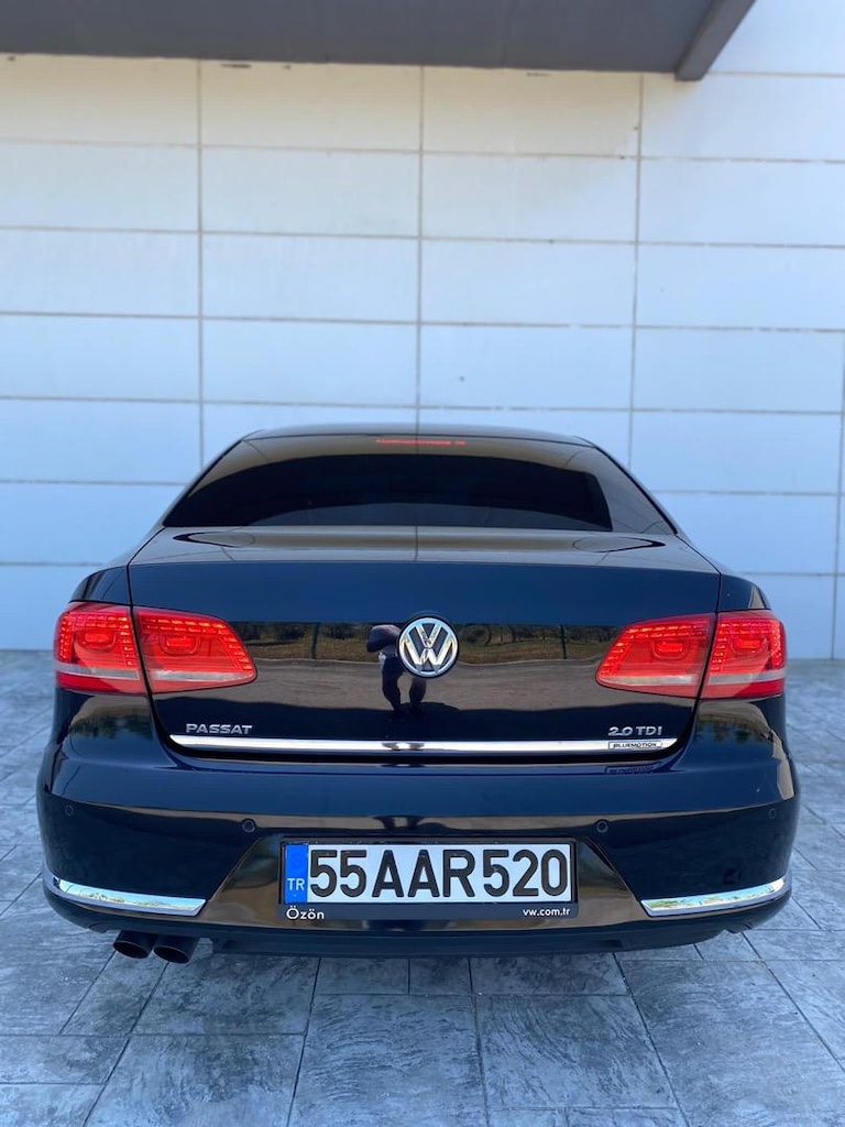 OTOMATİK 2.0 TDİ HİGHLİNE 140 BG - 4