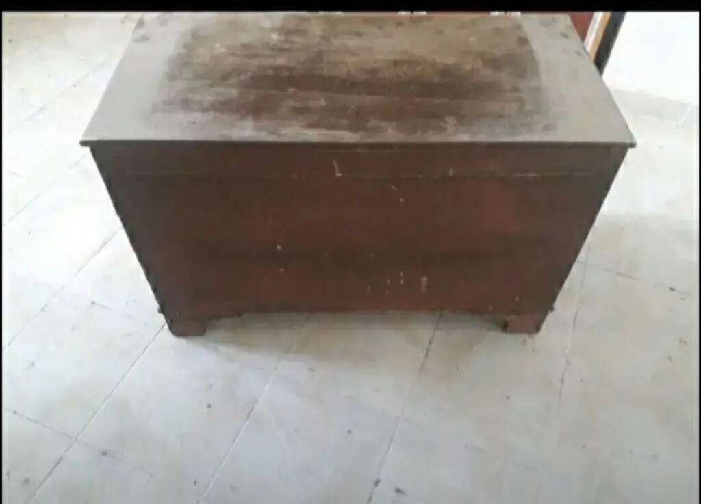 El Yapımı Sandık - 3