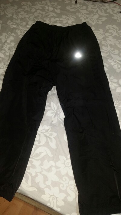 Adidas Pantolon XXL Üşümez Siyah