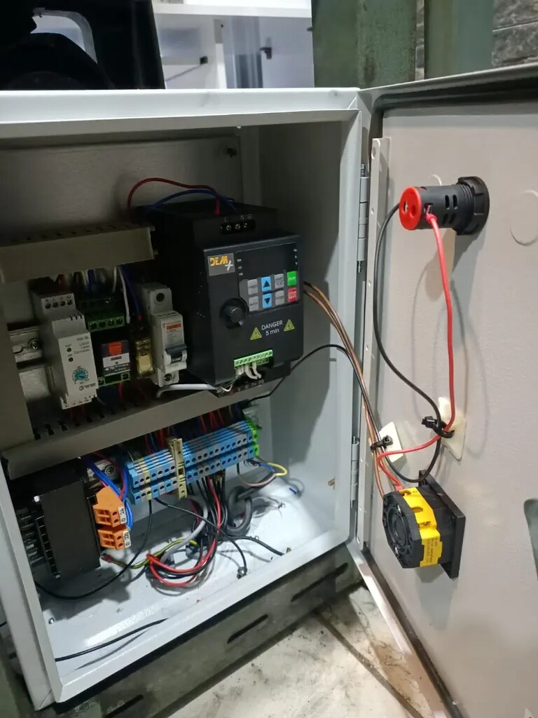 Acil satılık dokuma makinası - 4