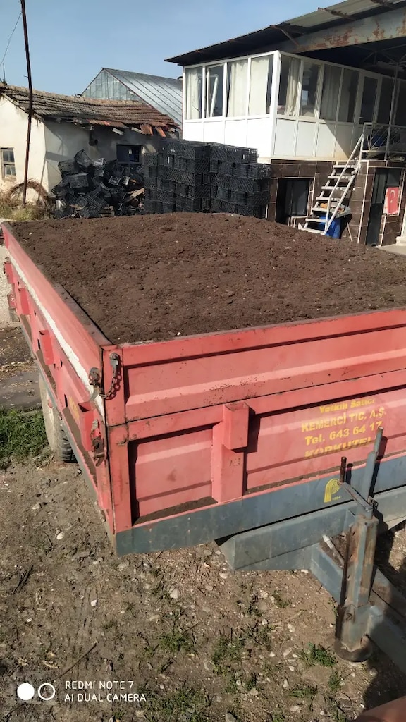 Çim çiçek torfu - 2