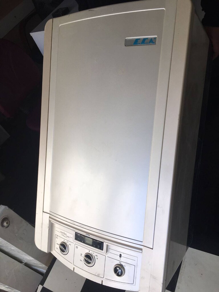 EmKa yetkili servistenTAM YOĞUŞMALI KOMBİ - 2