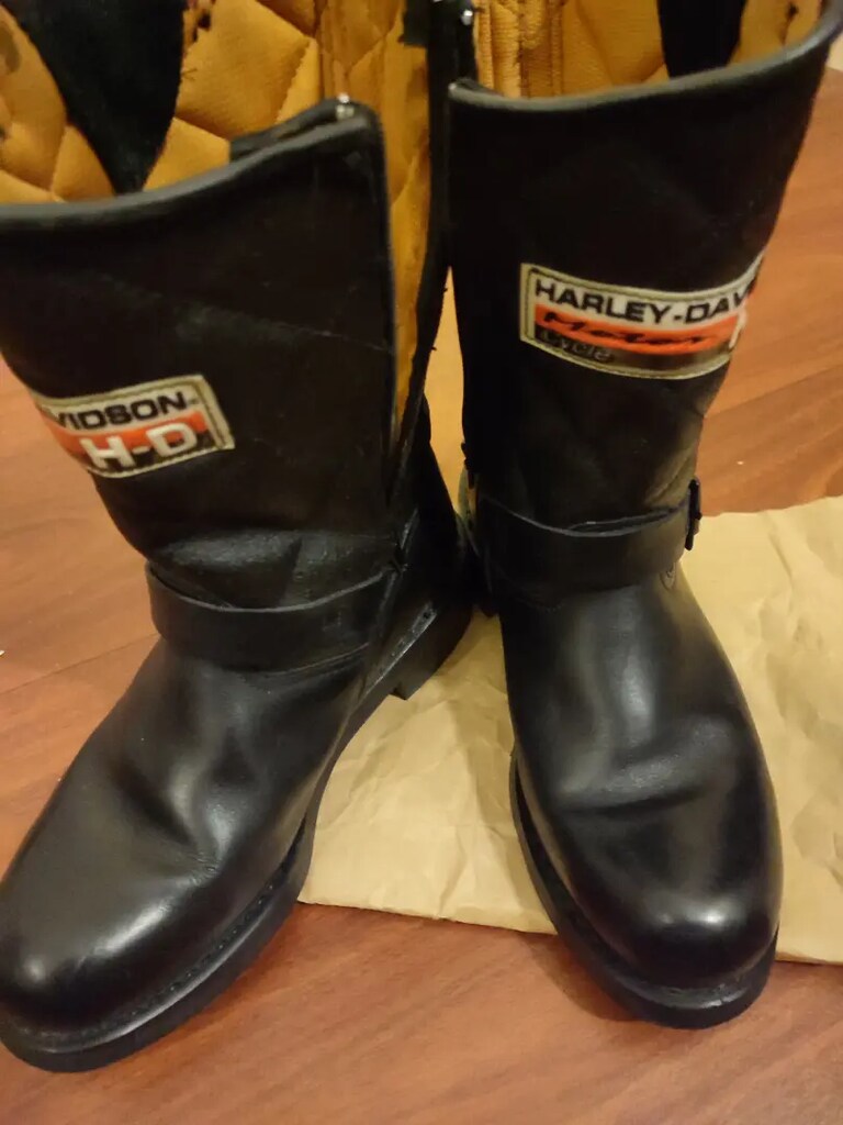 Harley Davidson bot