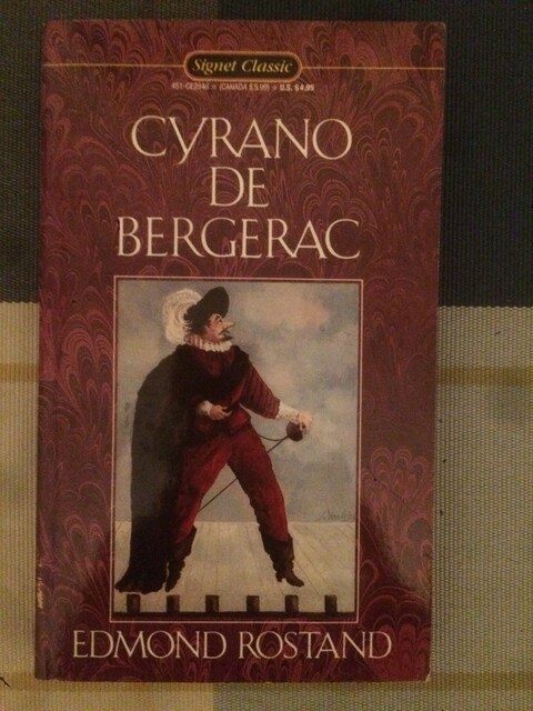 Cyrano De Bergerac / Edmond Rostand (Signet Classic)