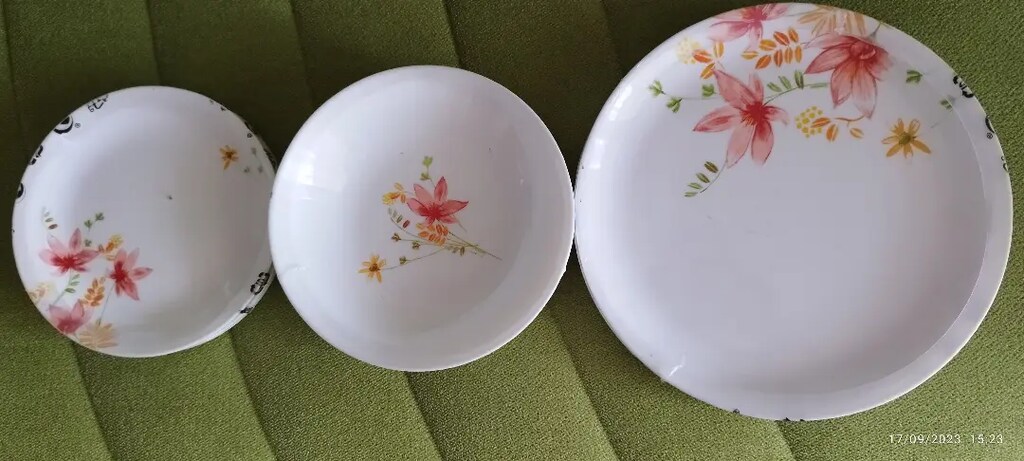 Luminarc Camomillia 18 Parça Yemek Takımı - 2