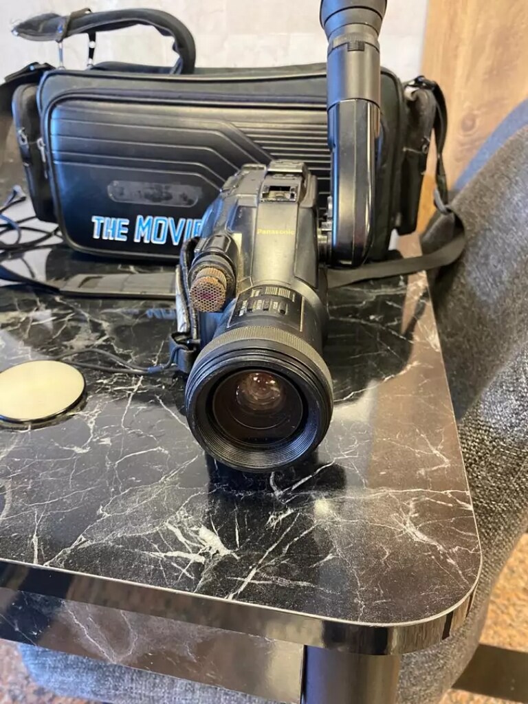 Panasonic X8/wıde kamera - 7