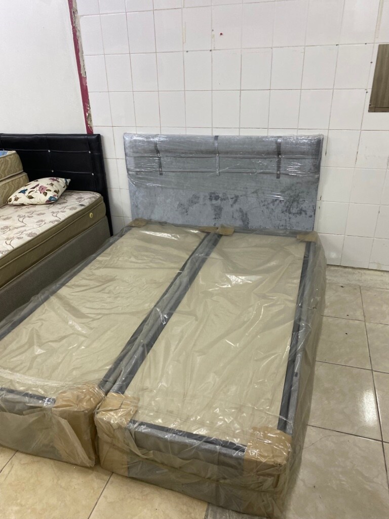Çift kişilik baza yatak başlık - 3