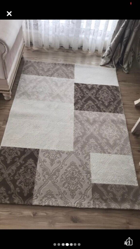 Tuğra halıı akrillik.en120cm boy 180 cm - 4
