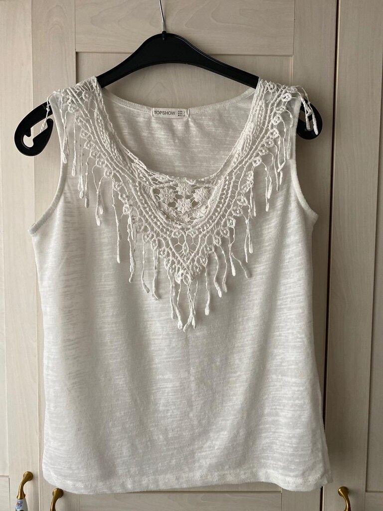 Top shop şık bluz - 3