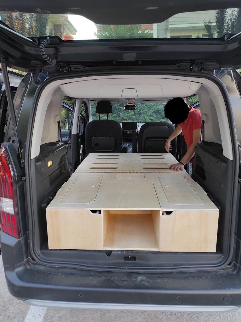 Camperbox Aracınızla Kamp Yapmak