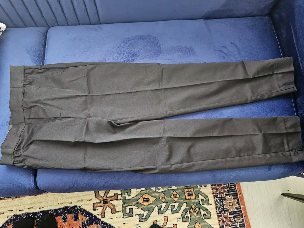 Defacto saten pantolon - 2