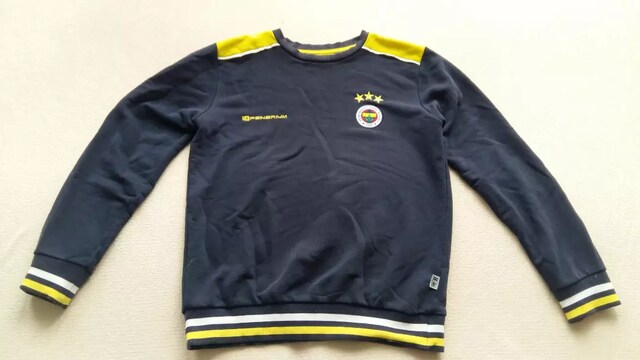 FENERIUM antrenman üstü