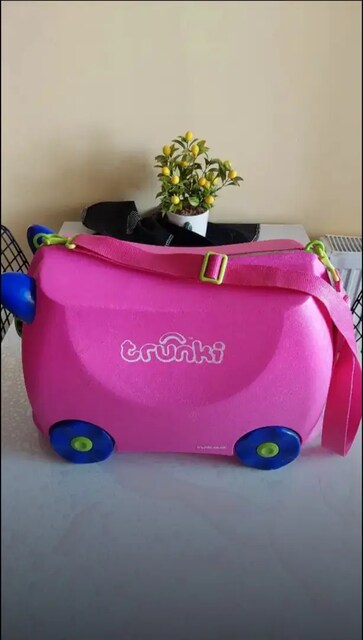 Trunki bavul
