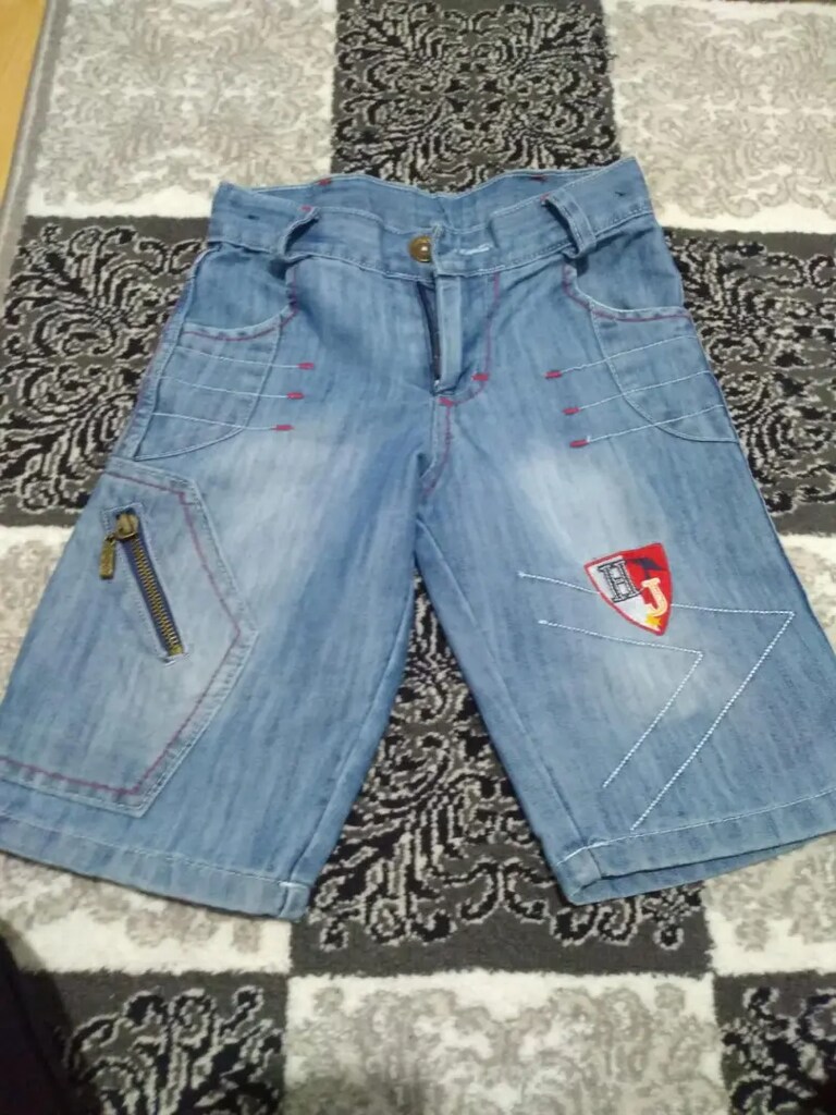 Sok Fiat Çocuk Erkek kamprileri - 2