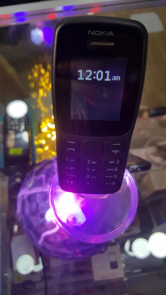 TUŞLU NOKIA 112 DUAL SIFIR - 6