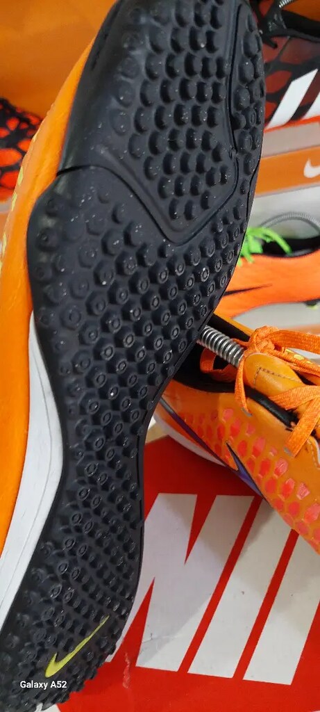 Orjinal Nike 46 numara halı saha ayakkabısı İKİNCİ EL - 7
