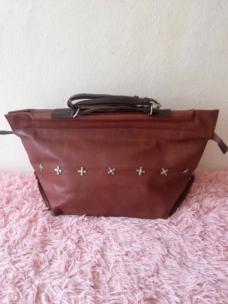 Hakiki Deri Çanta unisex