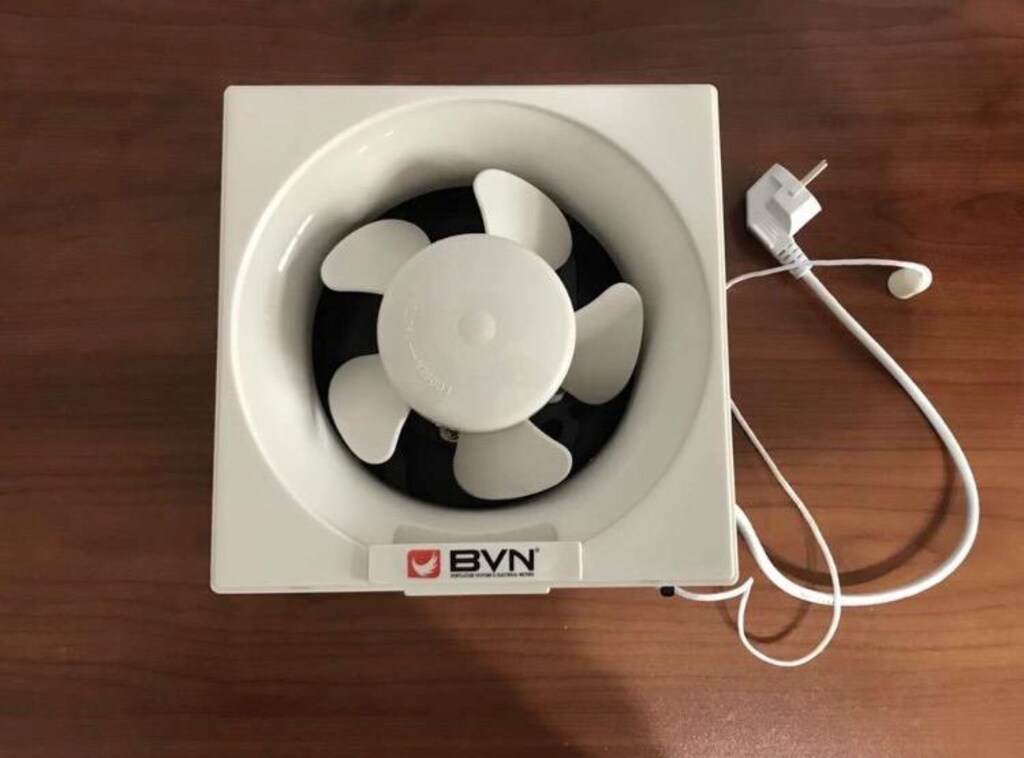 BVN BPP15 ÇİFT YÖNLÜ ASPİRATÖR HAVALANDIRMA