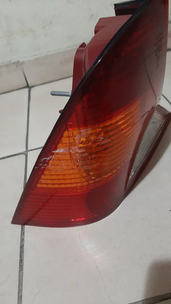 Ford Focus 1 Arka Sol Stop - 3