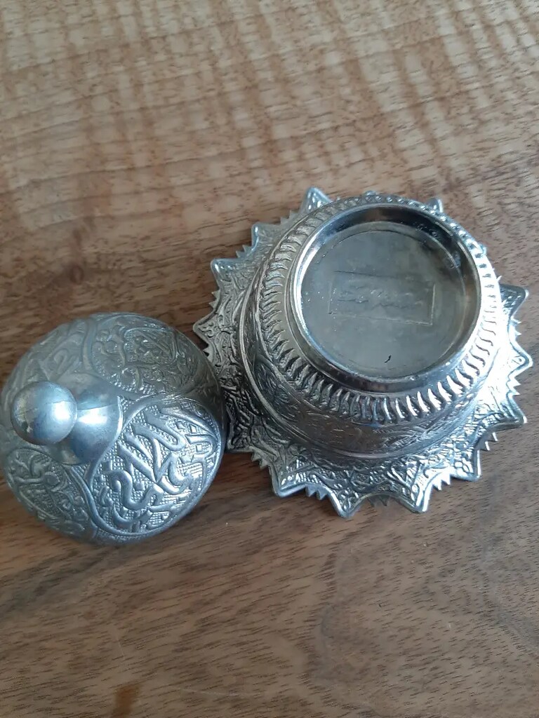 ZAMAK İKRAMLIK - 5