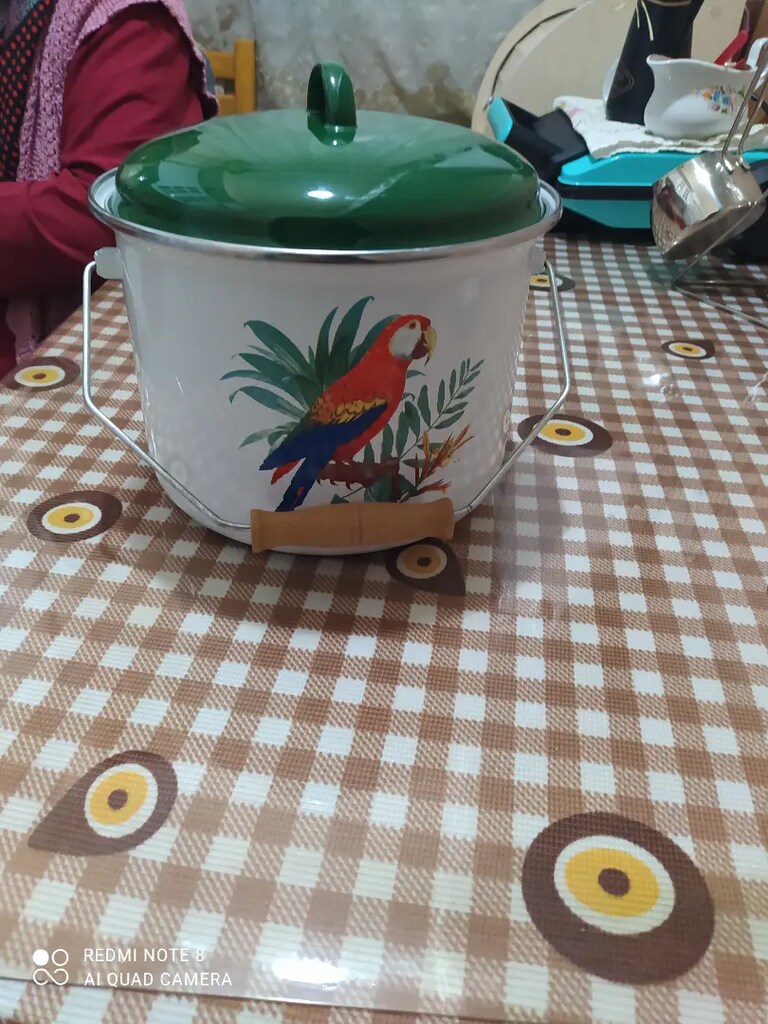emaye baklaç