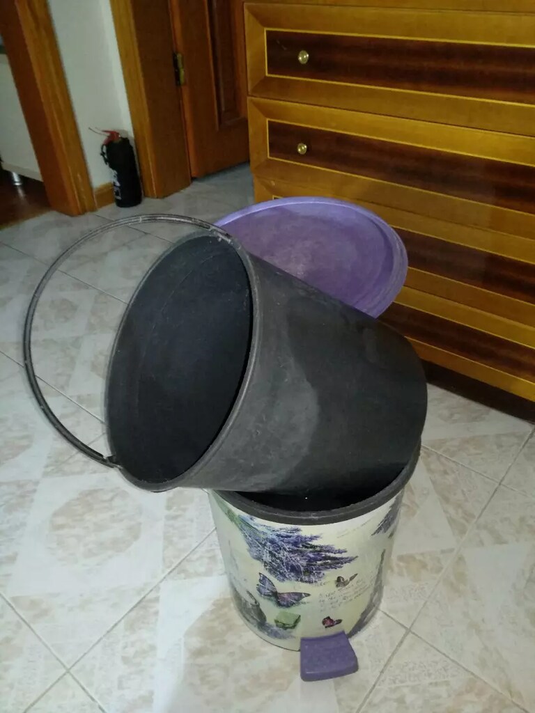 ÇÖP KOVASI MUTFAK BANYO OFİS İÇİN - 3