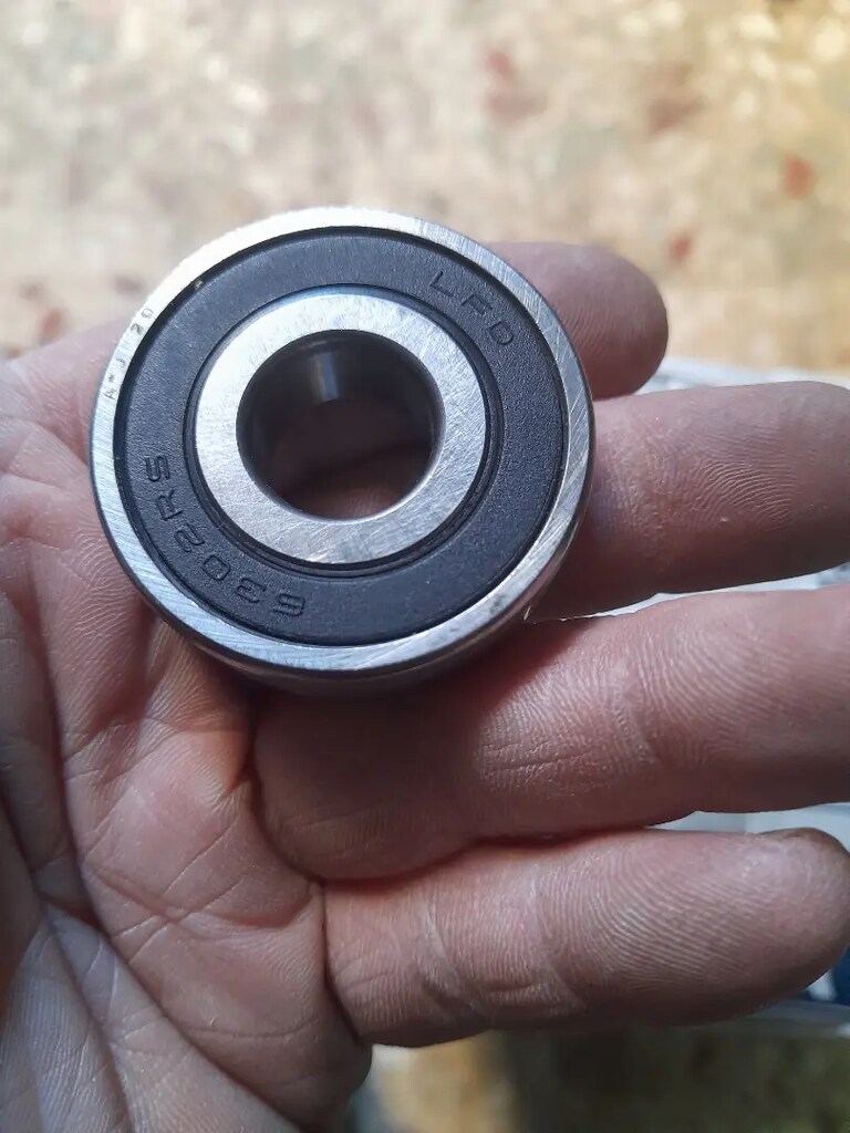 rulman 6302 - 2