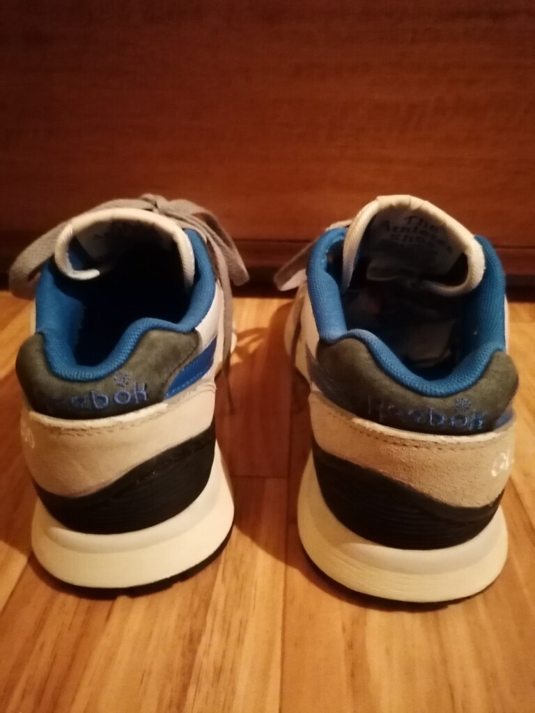 Orjinal reebok sıfır ayarında 34.5 numara bayan — görsel 4/7