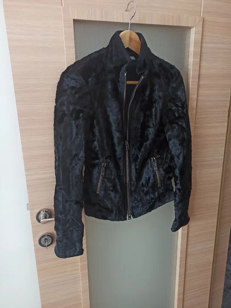 Benetton bayan ceket - 4