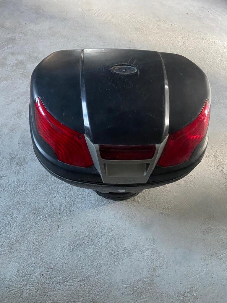 Motor sepeti çantası - 2