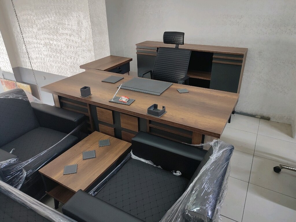 KANEPELİ OFİS TAKIMI - 6