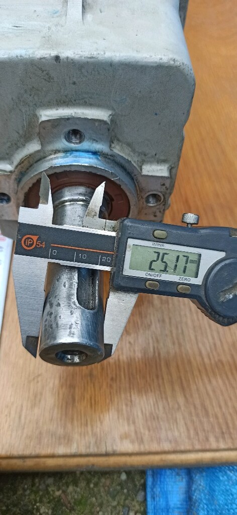 Transtecno Redüktörlü Dc Motor 24 Volt 500 watt 36 Nm - 9
