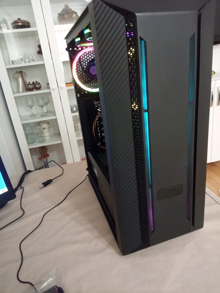 OYUNCU BİLGİSAYARI intel i5-7600 - 2