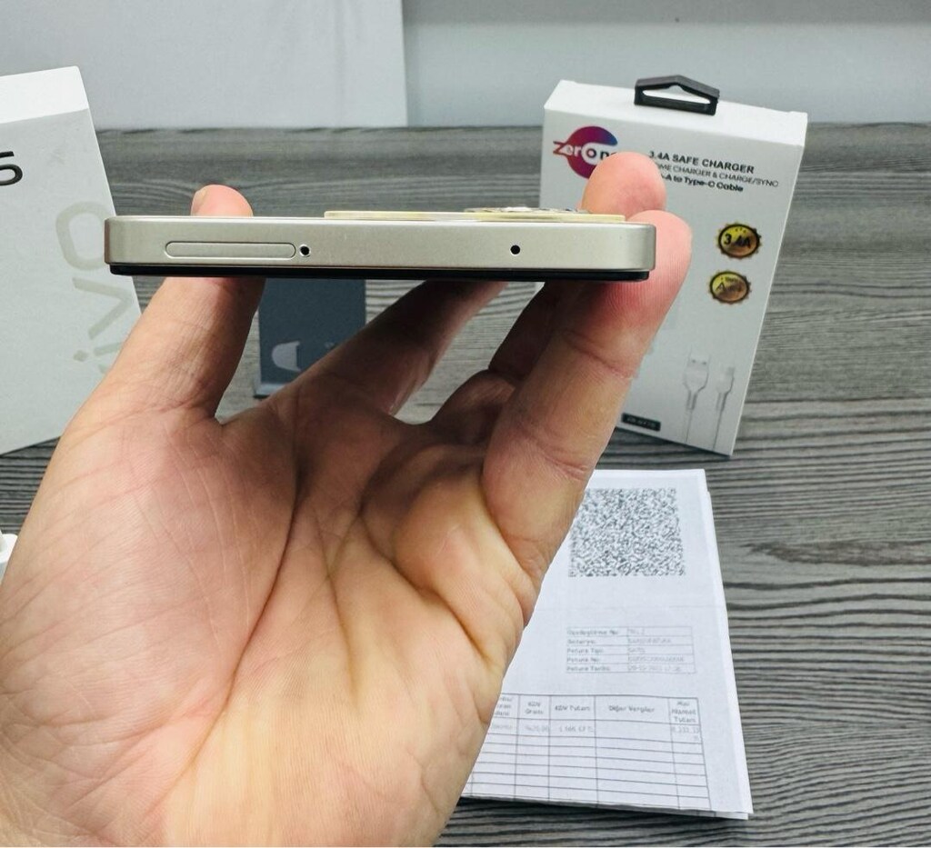 Hatasız Vivo Y 36 8/256 TR Takas Olur - 4