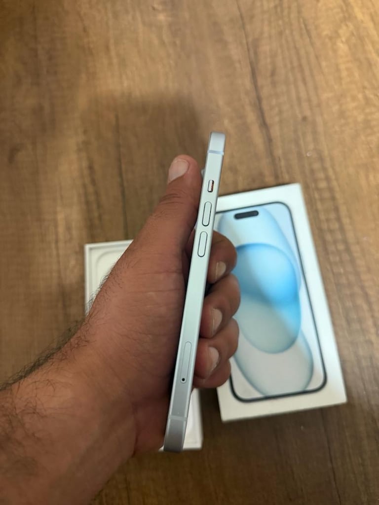 IPHONE 15 HATASIZ KUTULU FATURALI 15AY GARANTİLİ HATASIZ PİL 90 - 5