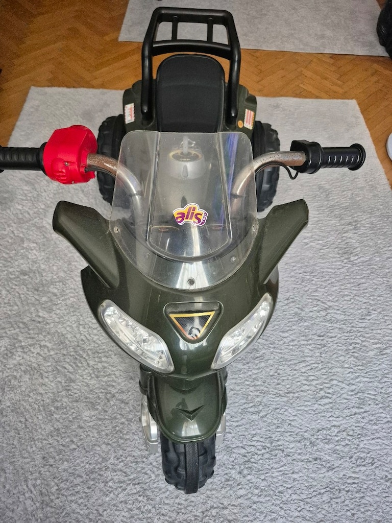 akülü motor - 5