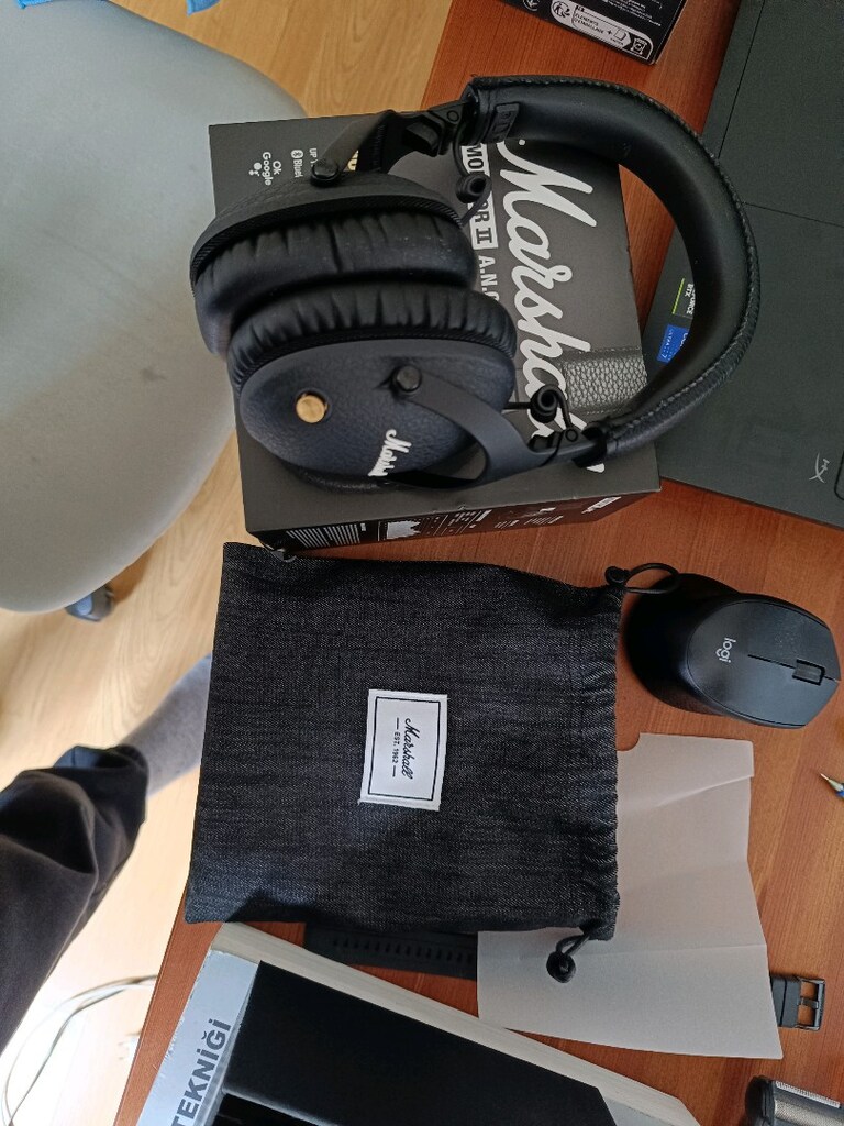 Marshall Monitor II Kulaklık - 5