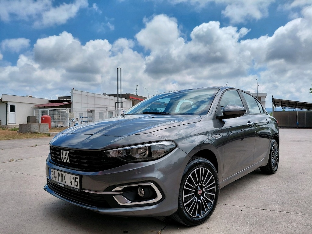 FİAT EGEA EASY PLUS GSR 2 - 17