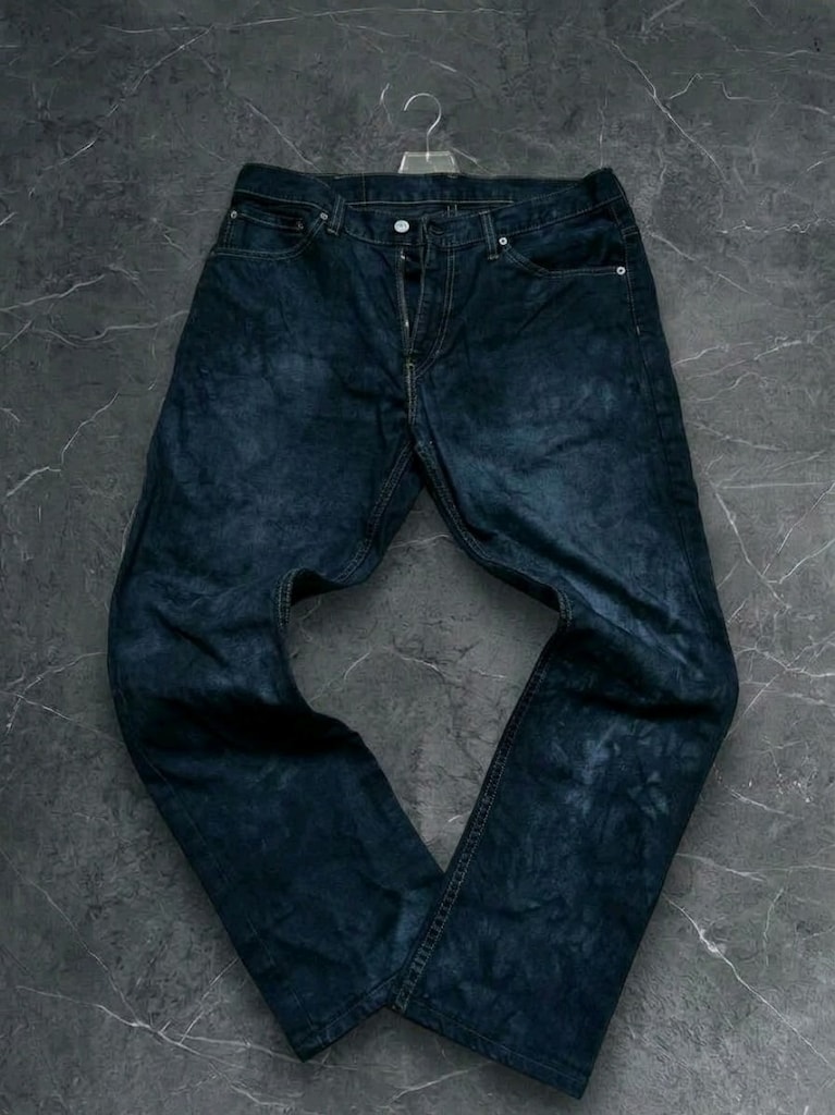 Orjinal levi's vintage 507 Jean