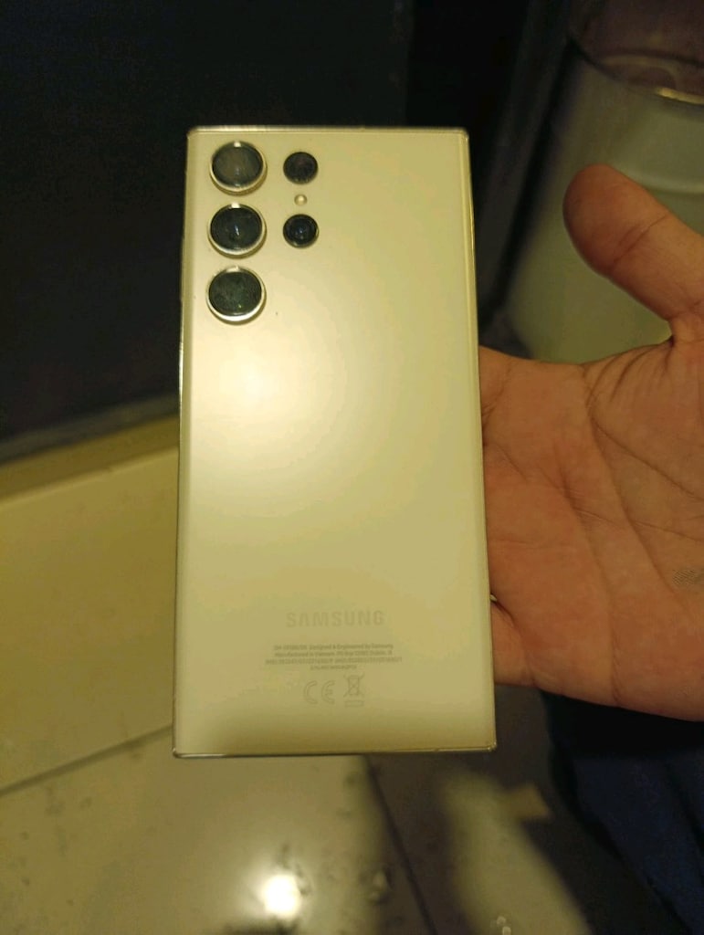 Samsung galaxy s23 ultra kayıtlı - 2